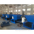 Ubc Aluminium Shavings Cans Turning Baling Machine Press